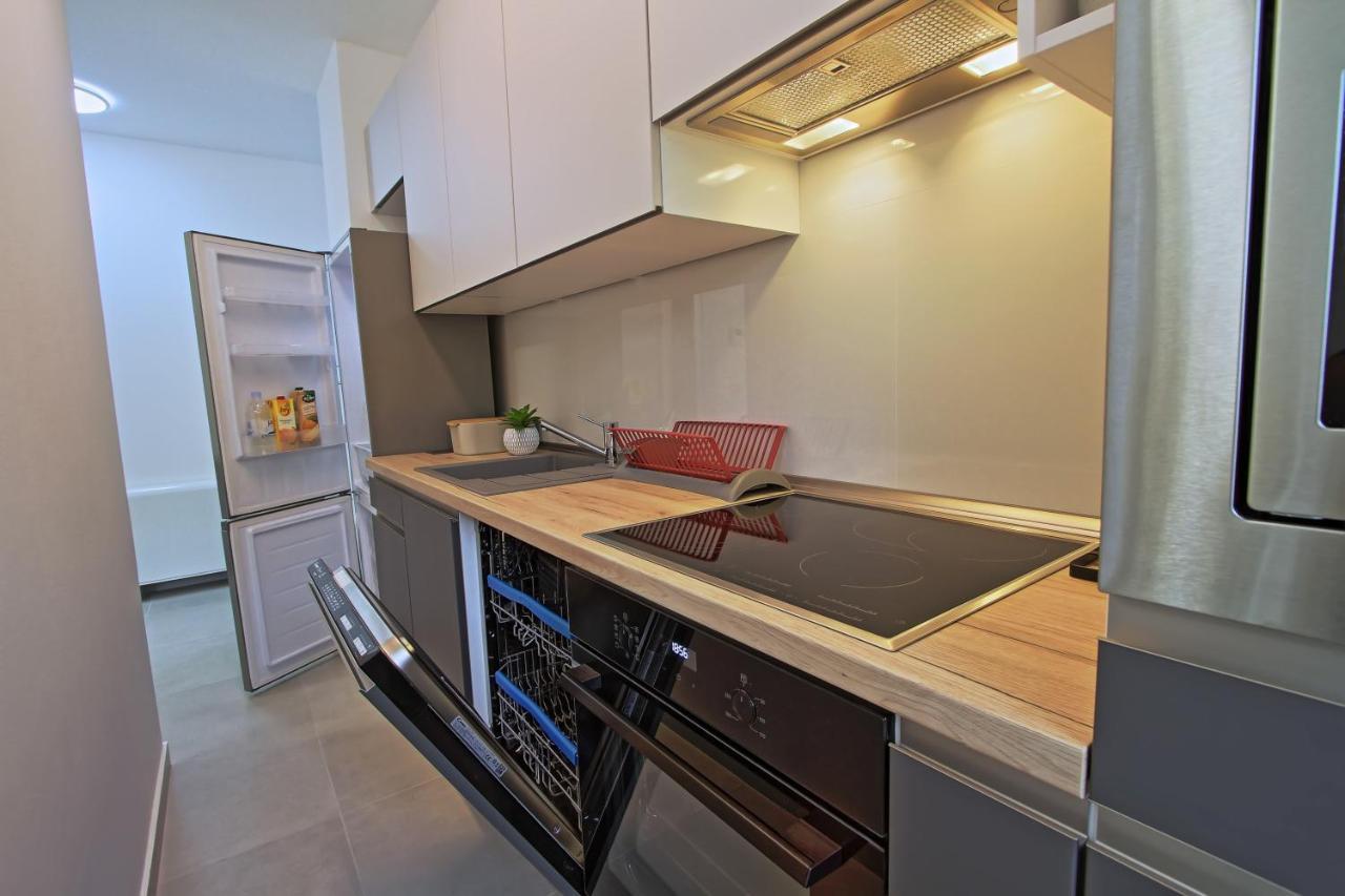 Bonaca Apartment Senj  Exterior photo